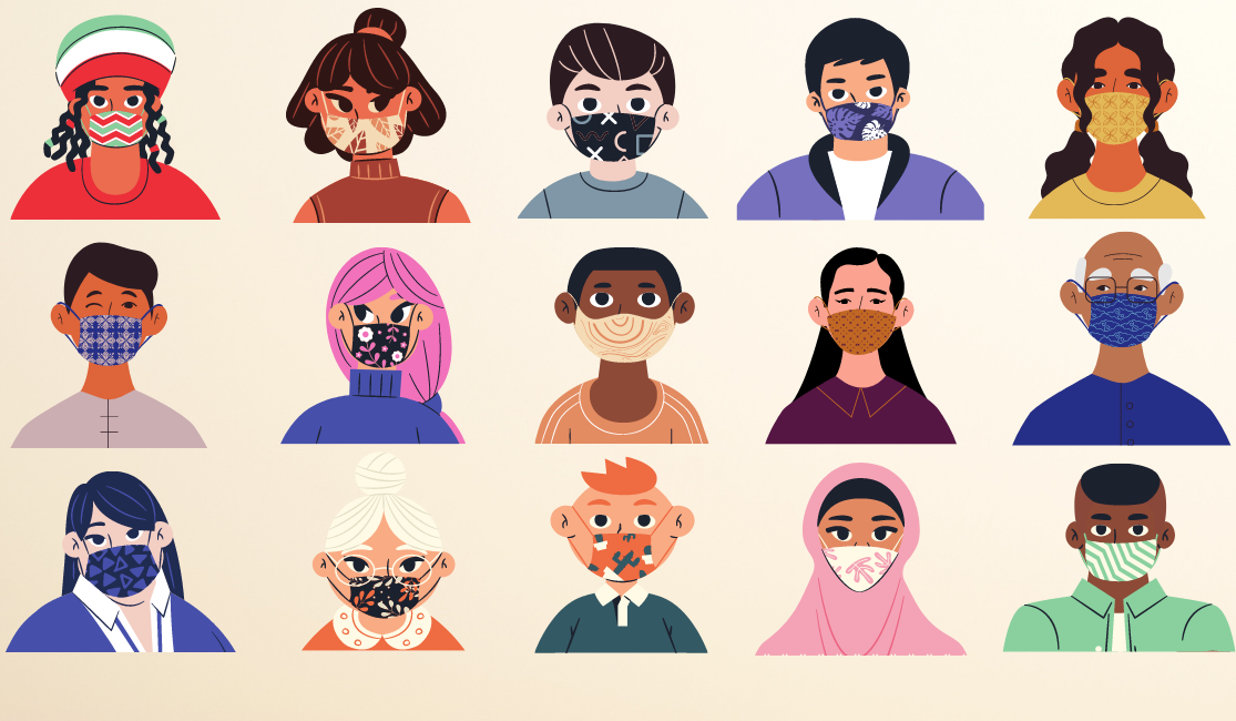 Covid-19: saiba quando usar cada tipo de máscara facial 